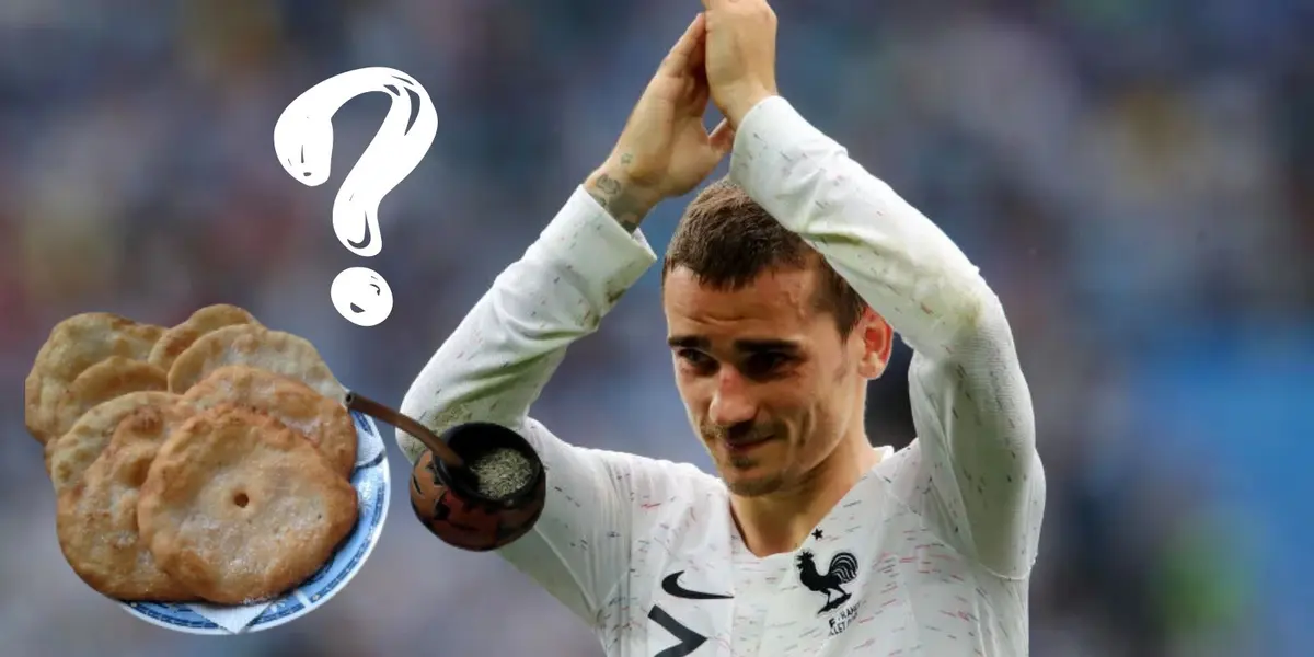 Antoine Griezmann