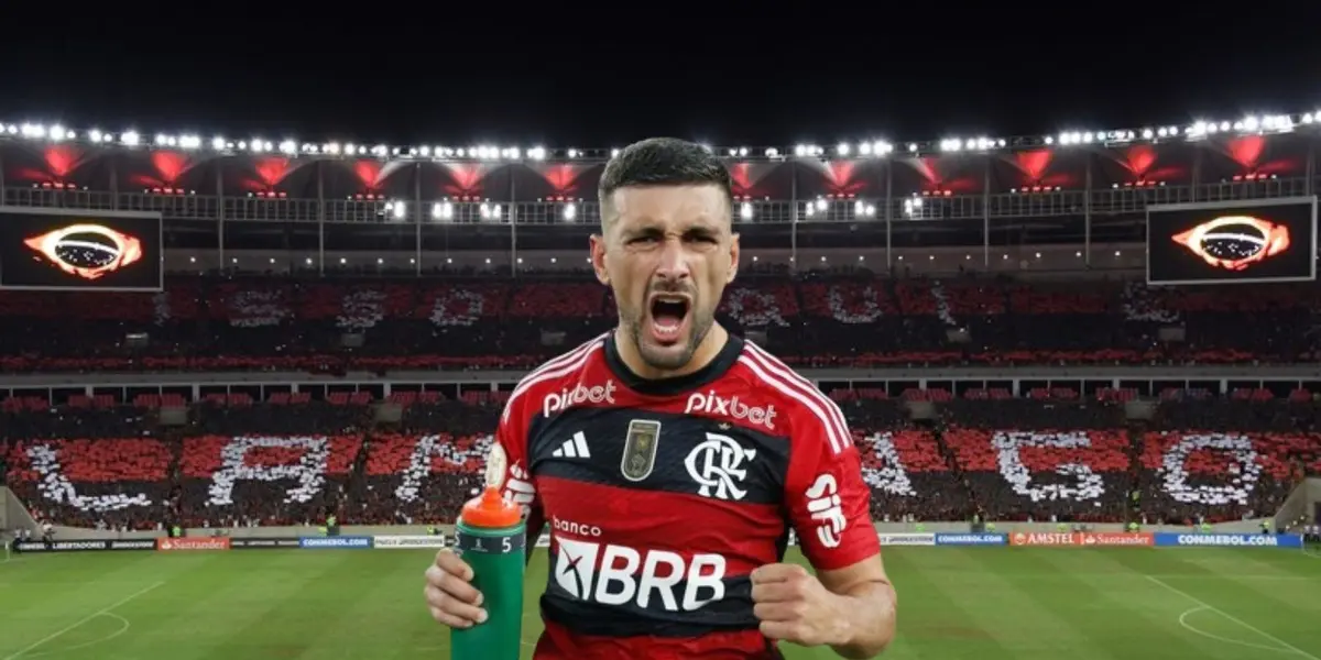El Cocho piensa en grande ante el buen presente que está atravesando con el Flamengo