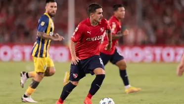 Gabriel Neves en Independiente