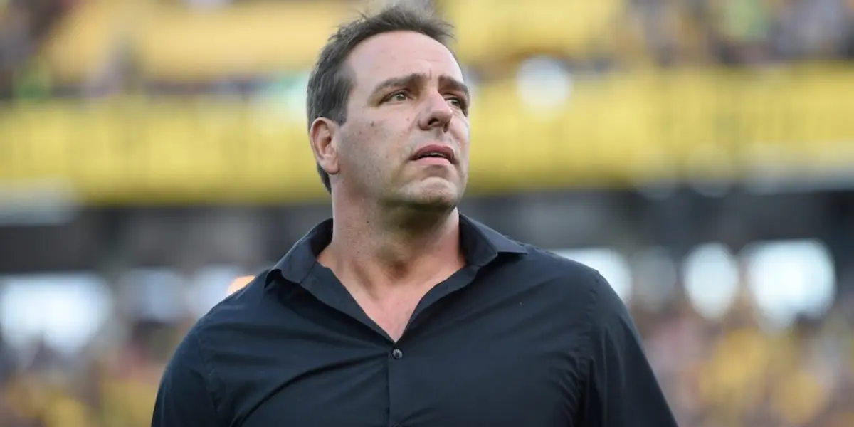 Ignacio Ruglio en Peñarol.