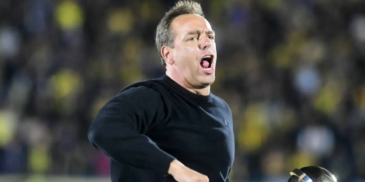 Ignacio Ruglio en Peñarol.