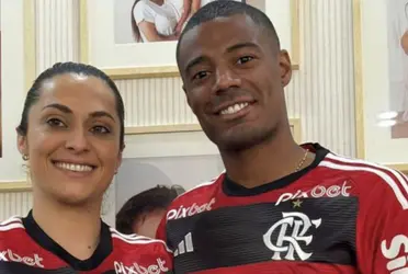 La llegada de Nicolás de la Cruz a Flamengo dejó impactantes números desde lo económico