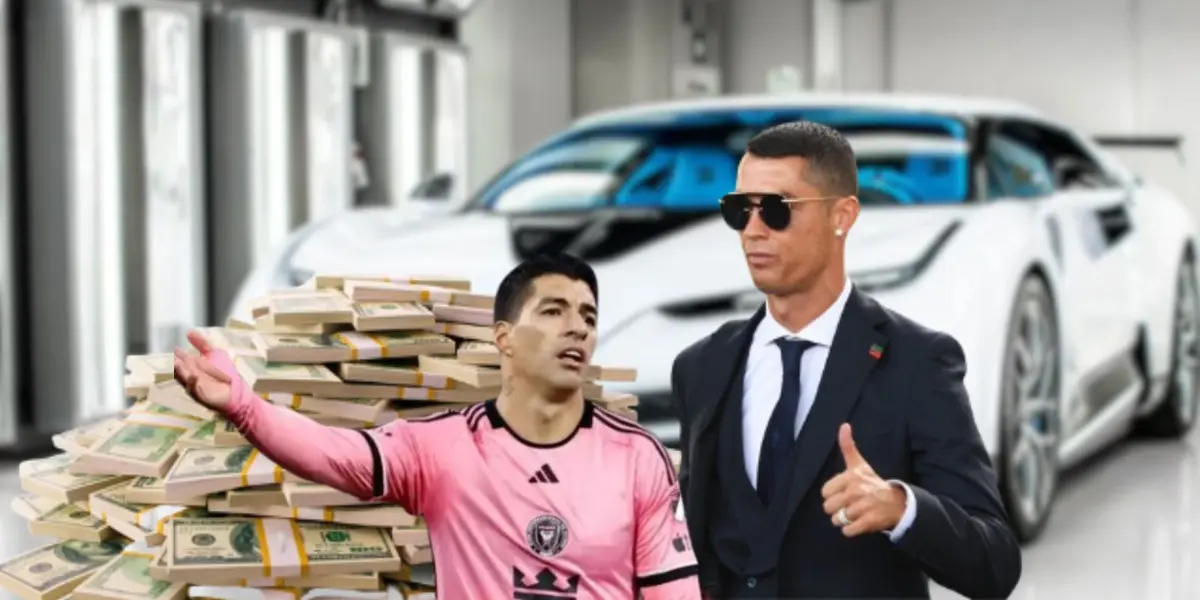 Luis Suárez