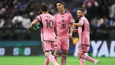 Luis Suárez en Inter Miami