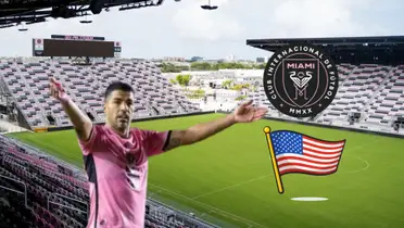 Luis Suárez en Inter Miami
