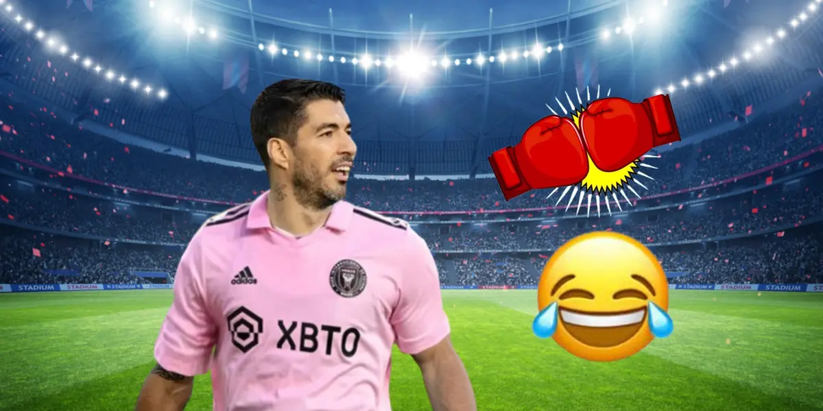 Luis Suárez en Inter Miami