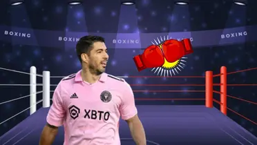 Luis Suárez en Inter Miami