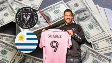 Luis Suárez y la inversión en la Ciudad deportiva con el sueldo en Inter Miami
