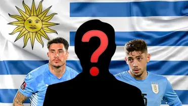 Muchos hinchas de la Selección de Uruguay se llevaron una gran sorpresa al ver quien es el defensor uruguayo más valorizado