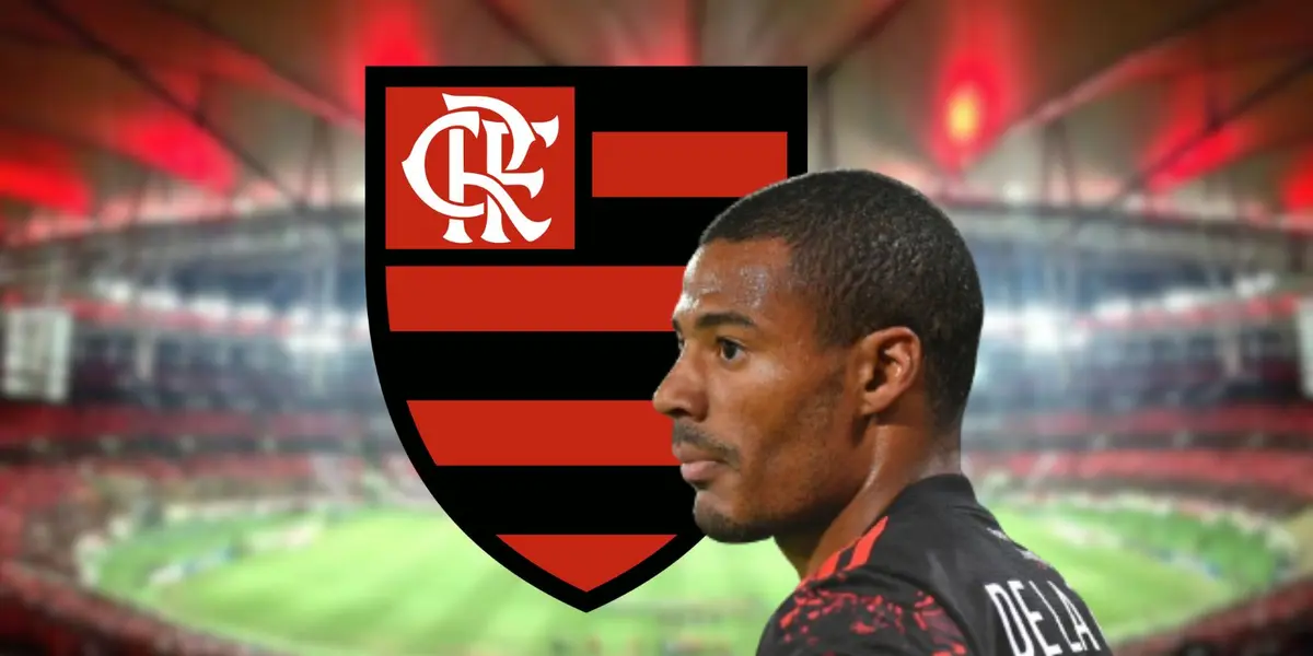 Nicolás de la Cruz, nuevo fichaje del Flamengo en Brasil