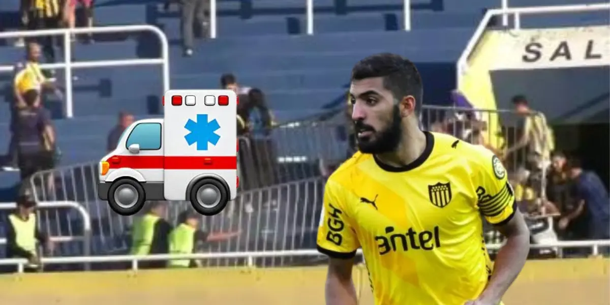 Olivera en Peñarol