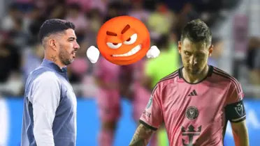Se filtraron las declaraciones de un rival de Messi y Suárez que confirmó que la Pulga tuvo intenciones de pelear con él