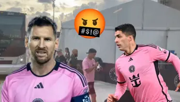 Se filtró un video de Luis Suárez que podría no caerle muy bien a Lionel Messi después de la noticia de que no jugará en Inter Miami