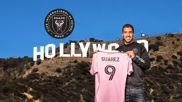 Suárez en Inter Miami