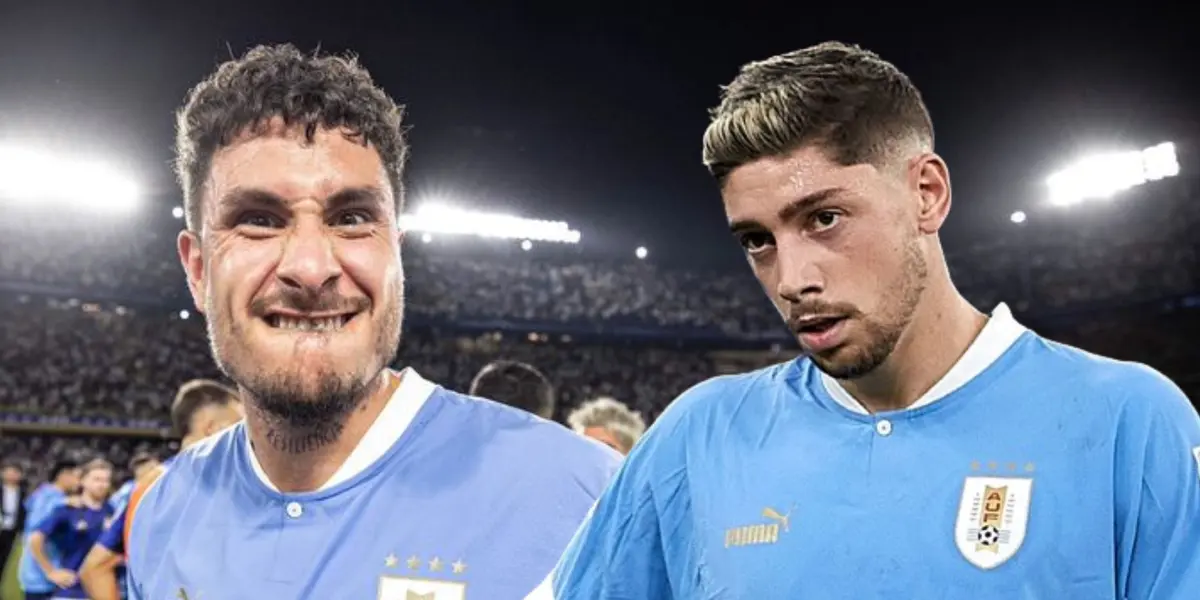 Un uruguayo mostró su rol de líder antes de una nueva convocatoria con la Selección de Uruguay