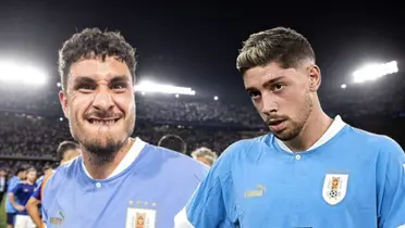 Un uruguayo mostró su rol de líder antes de una nueva convocatoria con la Selección de Uruguay