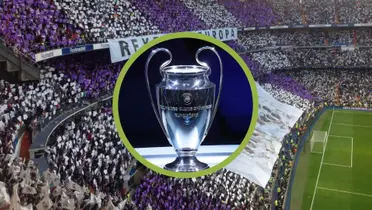 Los hinchas del Real Madrid y la Champions League.