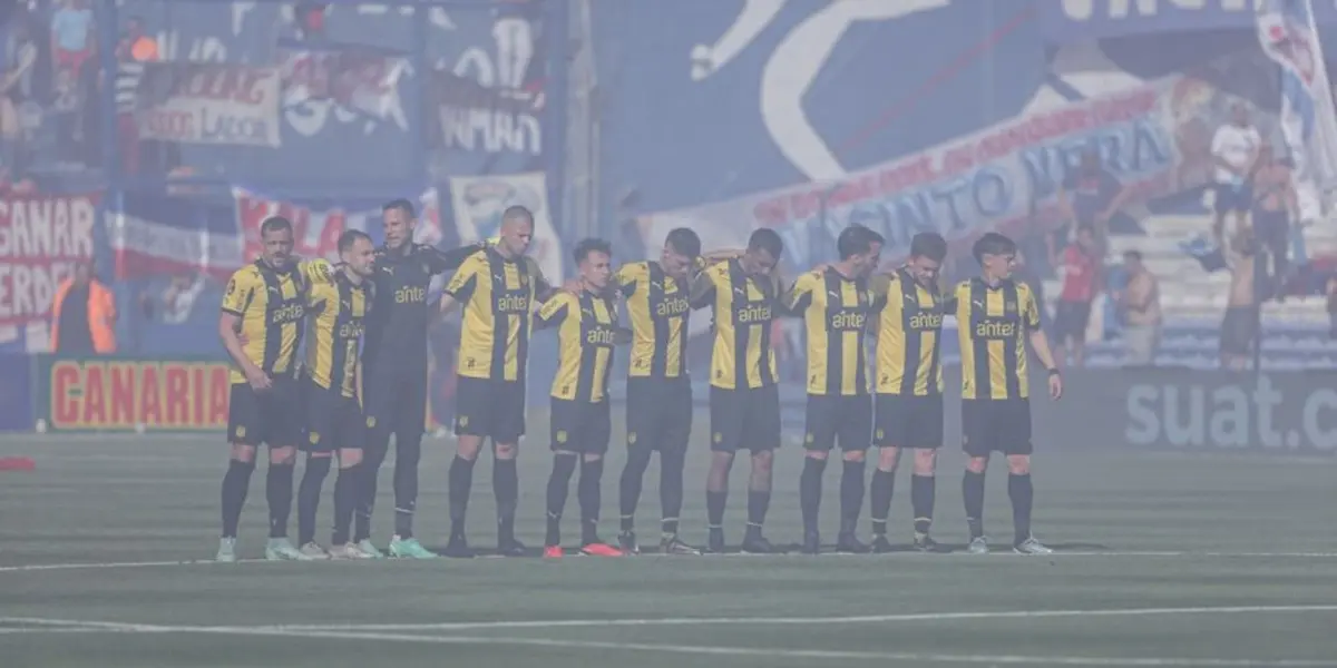 A los hinchas del Manya no les gustaron las declaraciones del DT en conferencia de prensa