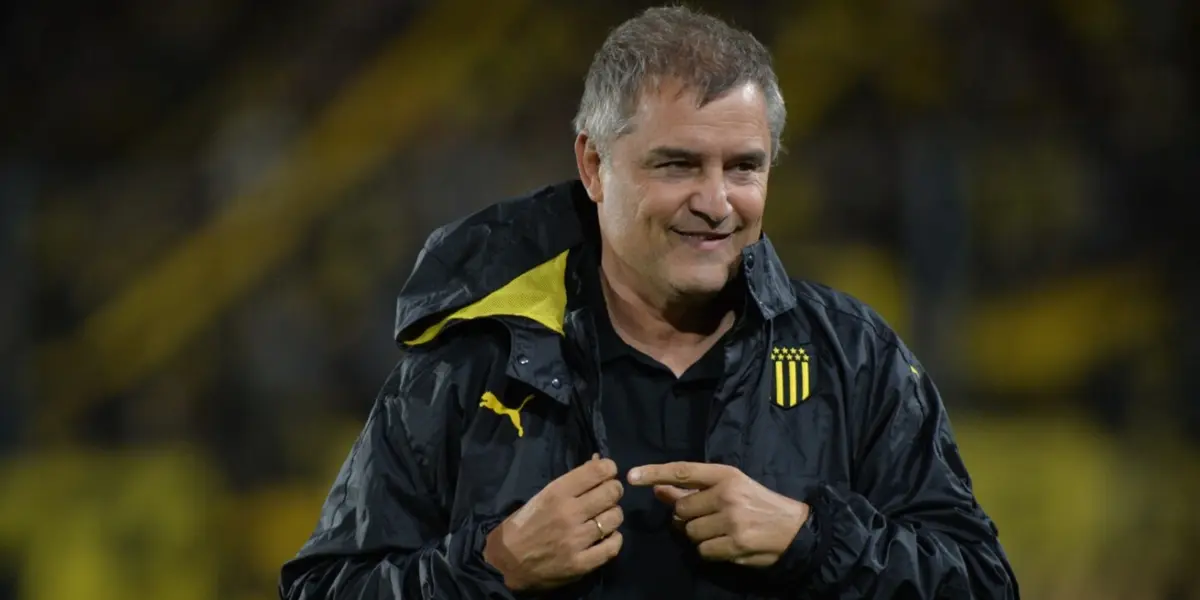 Aguirre se terminó quedando con los tres puntos en el debut de Peñarol en el Torneo.