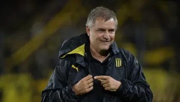 Aguirre se terminó quedando con los tres puntos en el debut de Peñarol en el Torneo.