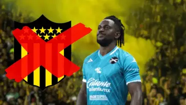 Aké Loba y su pase frustrado a Peñarol