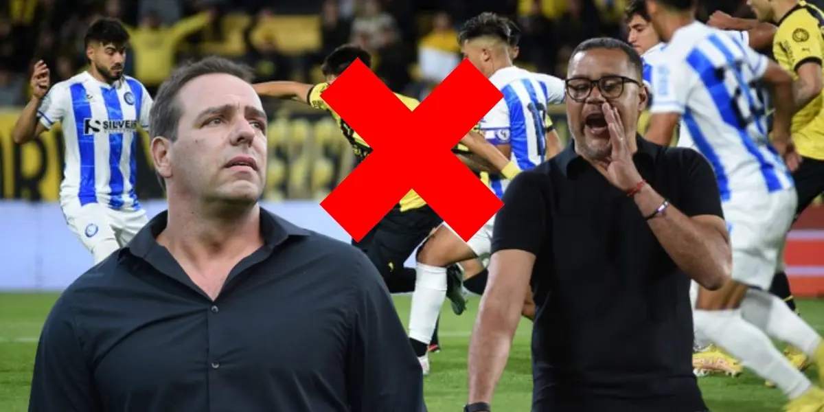 Al igual que los hinchas, la dirigencia del Manya agotó su paciencia con el entrenador