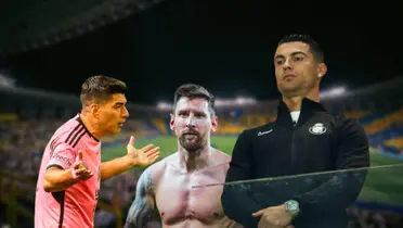 Messi y Suárez son destrozados por Cristiano Ronaldo y la pelea que nadie vio
