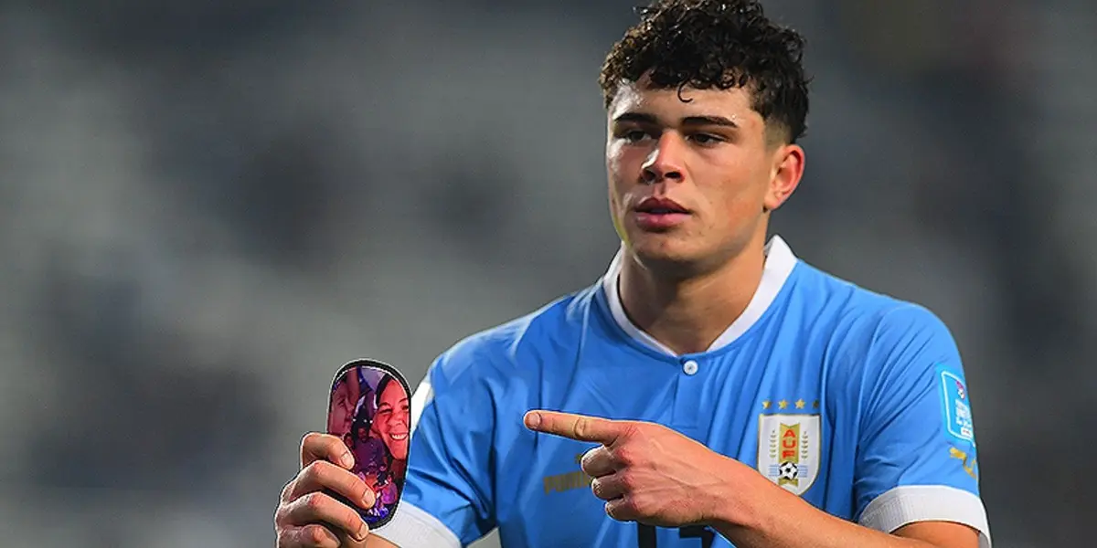 Alan Matturro dejó en emotivo mensaje en sus redes sociales tras un difícil momento personal que atravesó