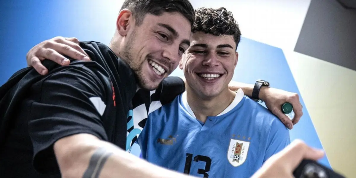 Alan Maturro fue la máxima figura de Uruguay en el Mundial Sub-20 en Argentina