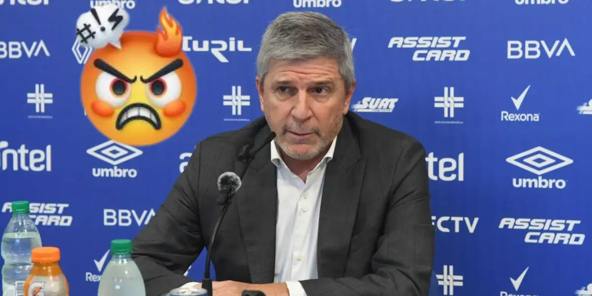 Alejandro Balbi en conferencia