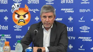 Alejandro Balbi en conferencia