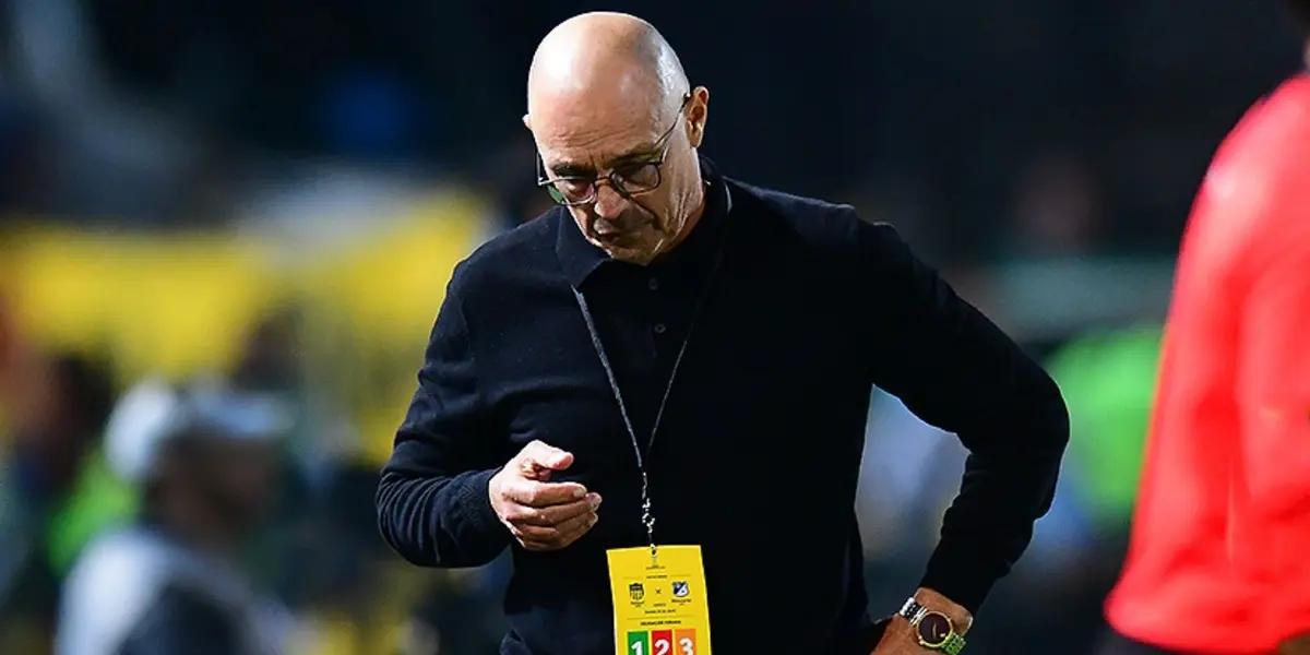 Alfredo Arias está muy cerca de despedirse de Peñarol y desde el club ya tendrían a su reemplazante