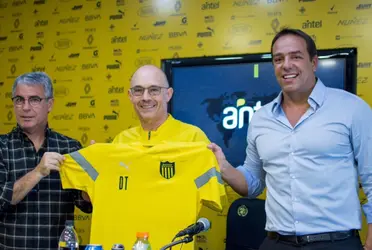 Alfredo Arias, ex entrenador de Peñarol manifestó como se dio su salida del mirasol y la posibilidad de dirigir a Nacional