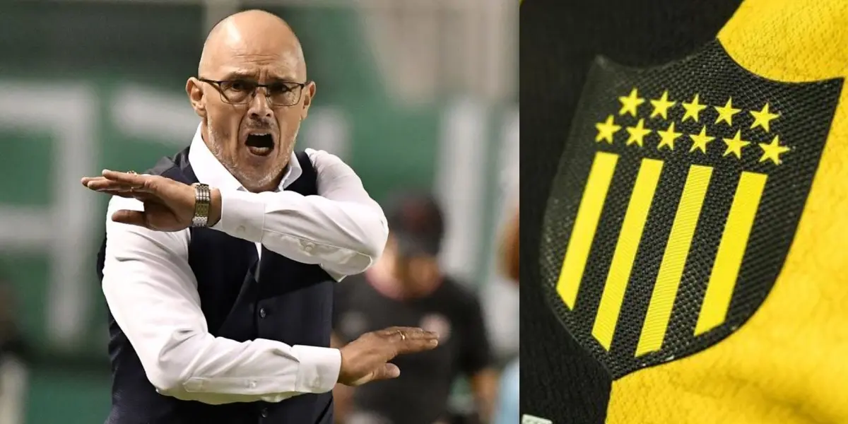 Alfredo Arias recibió una pésima noticia en Peñarol que pone en situación de inestabilidad su continuidad en el cargo
