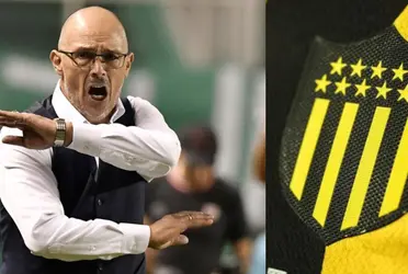 Alfredo Arias recibió una pésima noticia en Peñarol que pone en situación de inestabilidad su continuidad en el cargo