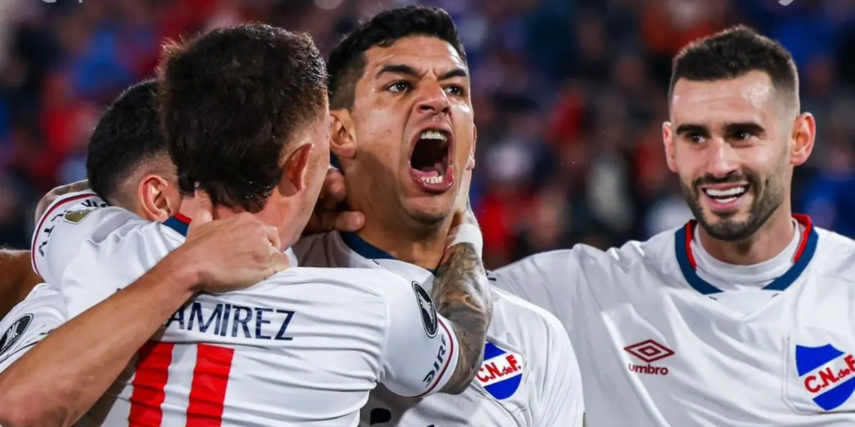 Álvaro Gutiérrez se cansó de uno de sus futbolistas en Nacional y tomó la decisión de dejarlo al margen