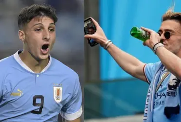 Andrés Ferrari no deja de tener motivos de festejo y en esta oportunidad tuvo un nuevo evento luego de ser campeón del mundo.