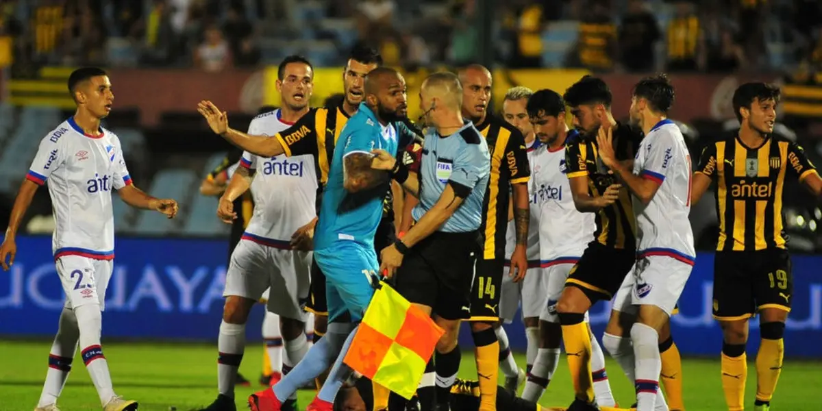 Aún no termino el campeonato que ya se está hablando una vez más de sí el ex arquero de Nacional llega al club 'mirasol'