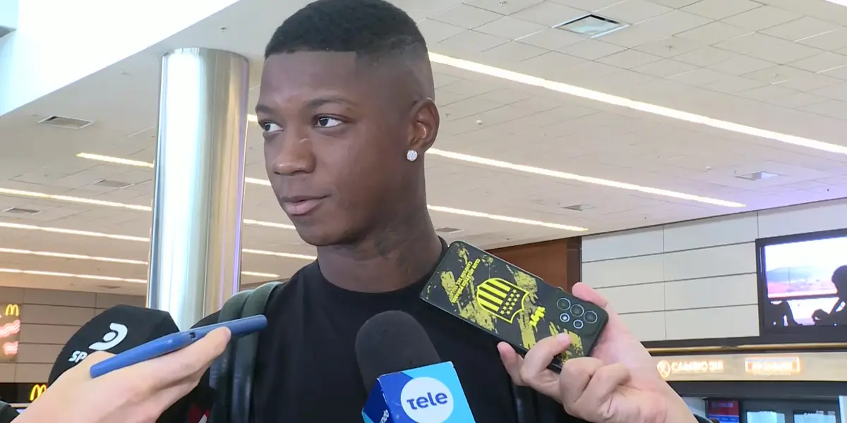 Babi ya está en Uruguay y será presentado en las próximas horas