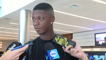 Babi ya está en Uruguay y será presentado en las próximas horas