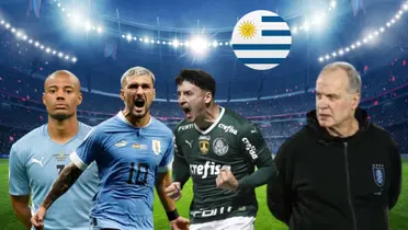 Bielsa en Uruguay y uruguayos en Brasil