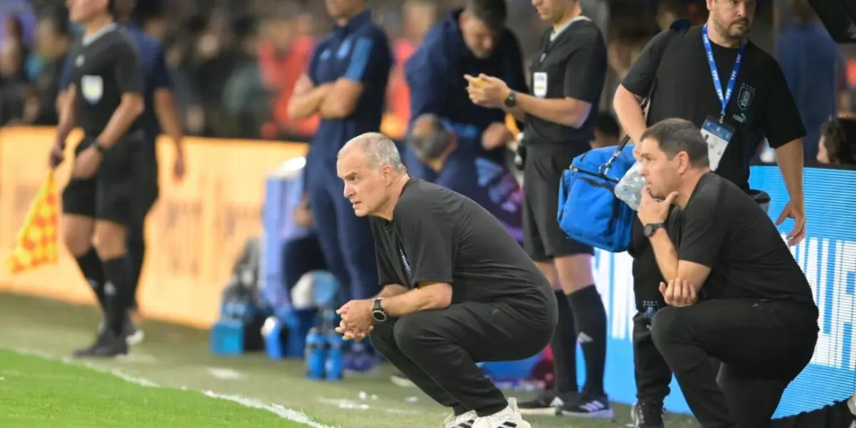 Bielsa tendría que disputar unos exigentes encuentros amistosos en marzo