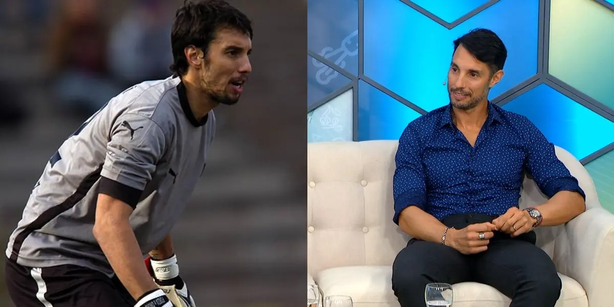 Carini se retiro en Uruguay, dejo todo un legado en el arco de la selección uruguaya, hoy ¿A qué se dedica y que es de su vida?