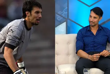 Carini se retiro en Uruguay, dejo todo un legado en el arco de la selección uruguaya, hoy ¿A qué se dedica y que es de su vida?