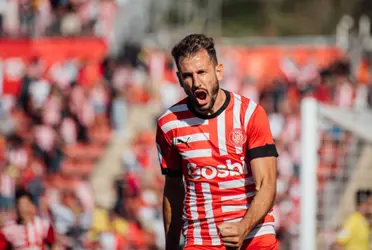 Christian Stuani y el Girona lideran la Liga.