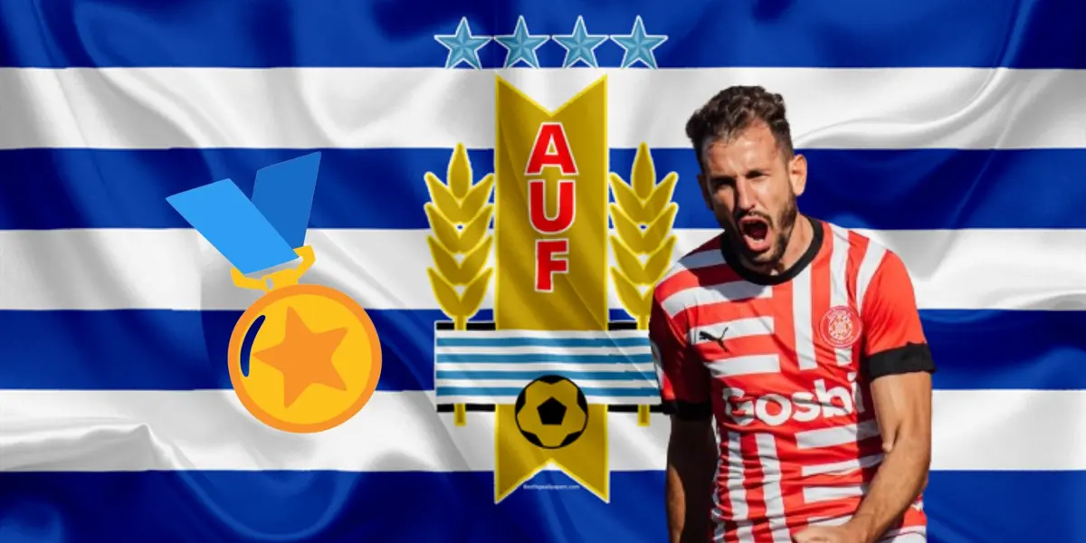 Christian Stuani y el gran momento del Girona