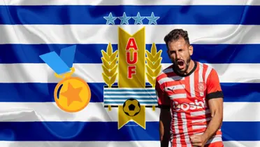 Christian Stuani y el gran momento del Girona