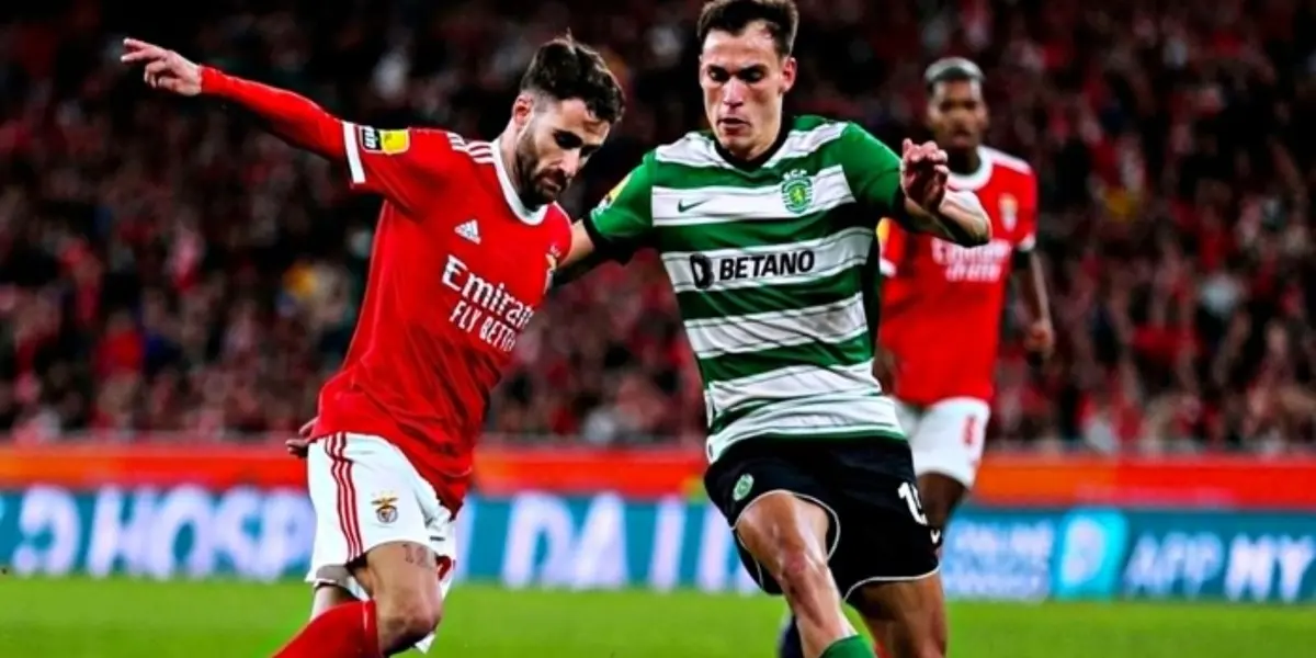 Con la presencia de tres uruguayos, Sporting de Lisboa consiguió un resultado más que favorable porque llegaban no siendo los candidatos