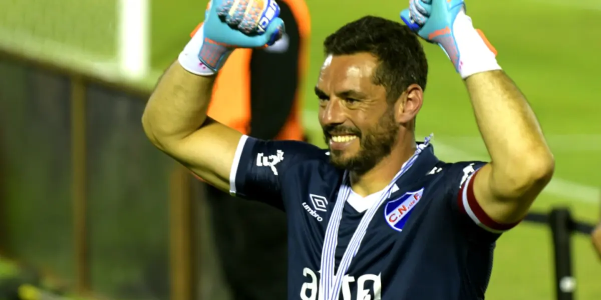 Conde realizó una gran carrera en el fútbol uruguayo y ahora espera otra oportunidad para dirigir.