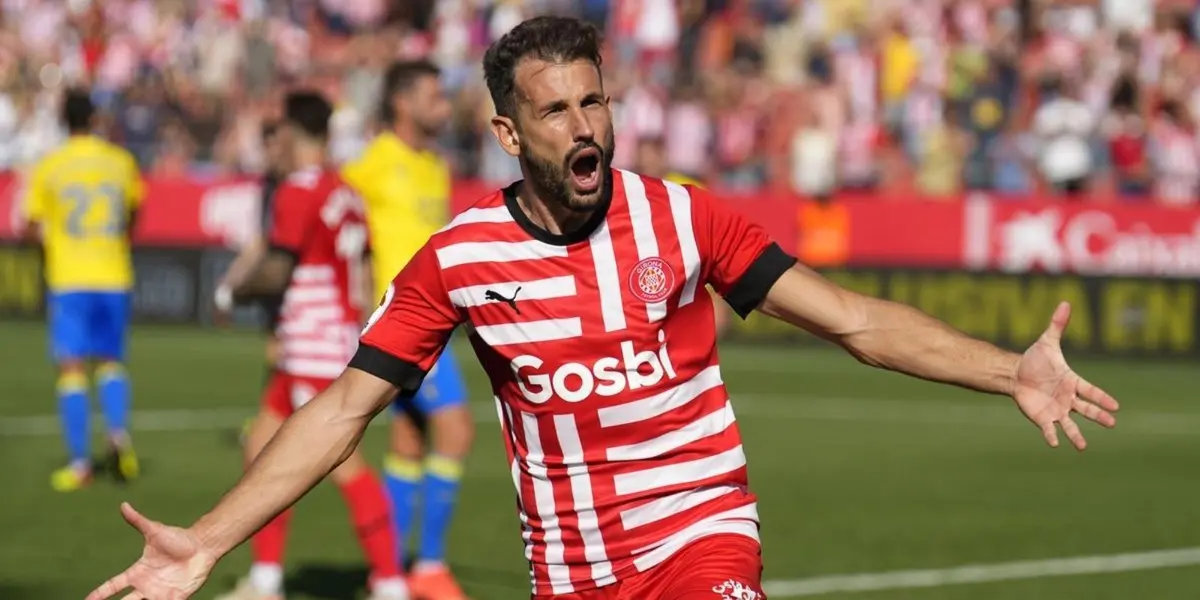 Cristhian Stuani habló del rpesente del Girona en España y de sus deseos con la Selección de Uruguay de Bielsa